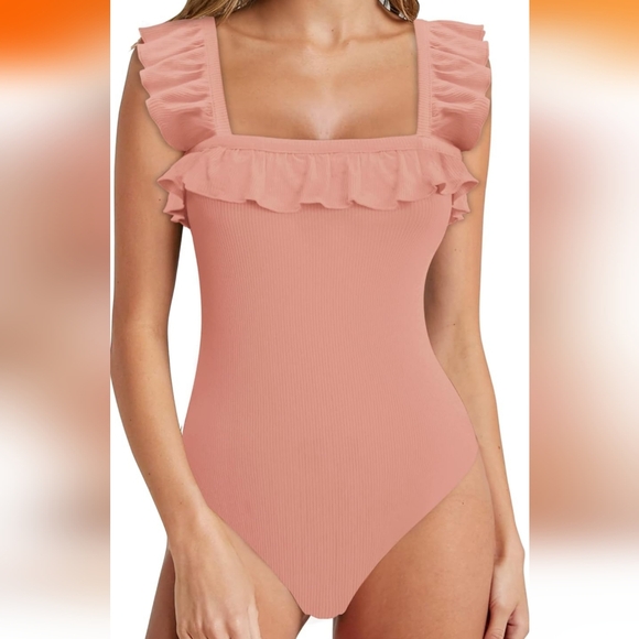 Mangopop stretchy and soft bodysuit - Picture 3 of 16